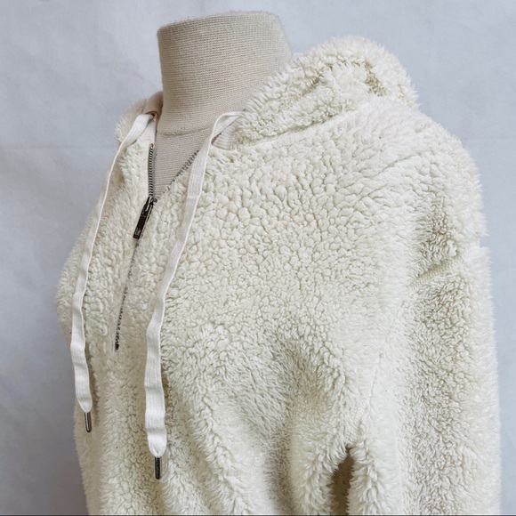 rag & bone sherpa jacket